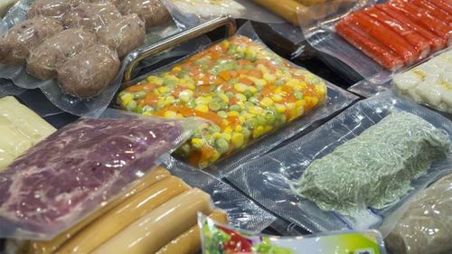 Cook Packed Food